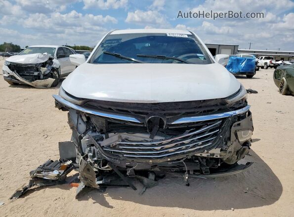 5GAERCKW3NJ134454 2022 BUICK ENCLAVE White წინა ხედი
