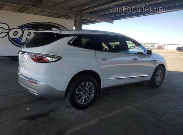 5GAERCKW4NJ134429 2022 BUICK ENCLAVE White უკანა მარჯვენა