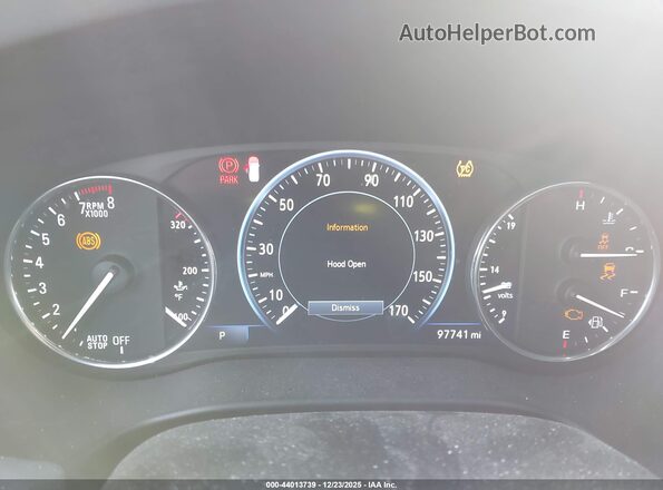 5GAERCKW8NJ104723 2022 BUICK ENCLAVE Silver Вид задніх сидінь