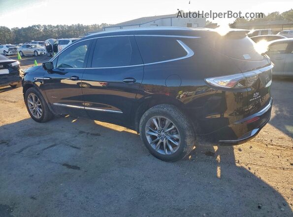 5GAERDKW3PJ214927 2023 BUICK ENCLAVE Black 