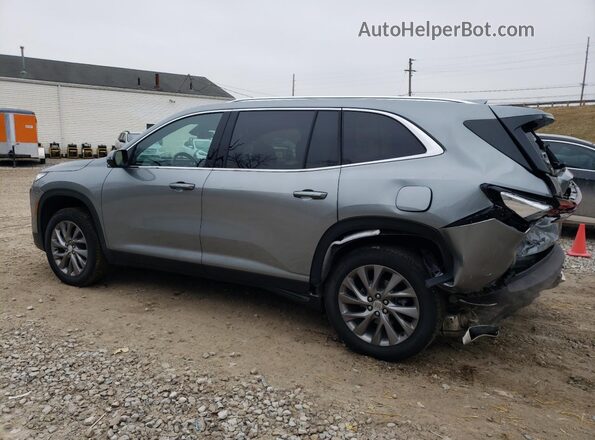 5GAEVARSXSJ106746 2025 BUICK ENCLAVE Gray 