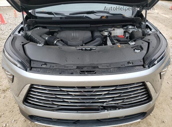 5GAEVARSXSJ106746 2025 BUICK ENCLAVE Gray 