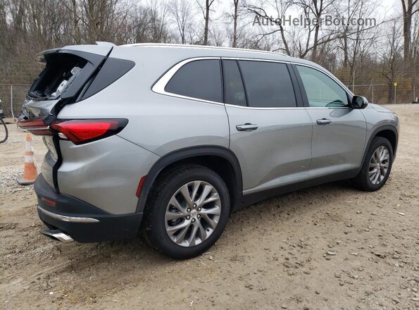 5GAEVARSXSJ106746 2025 BUICK ENCLAVE Gray 