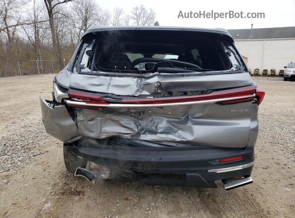 5GAEVARSXSJ106746 2025 BUICK ENCLAVE Gray 