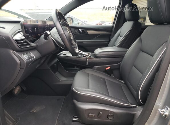 5GAEVARSXSJ106746 2025 BUICK ENCLAVE Gray 