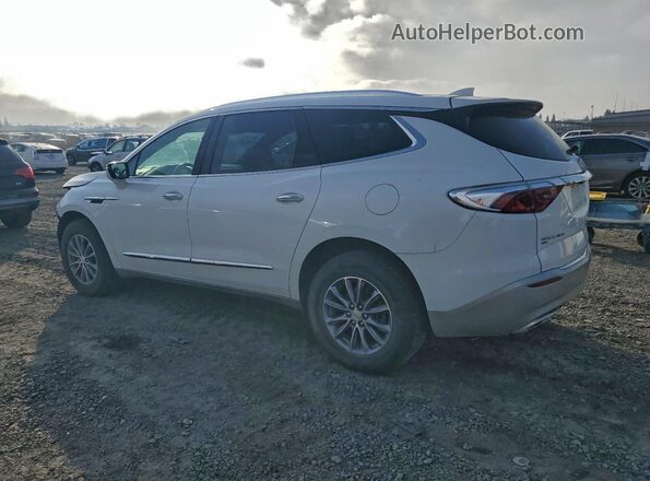 5GAEVBKW0NJ132327 2022 BUICK ENCLAVE White Tył lewy