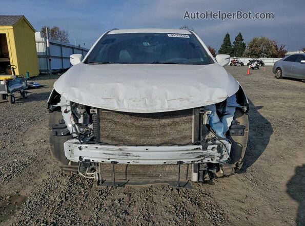 5GAEVBKW0NJ132327 2022 BUICK ENCLAVE White Widok z przodu