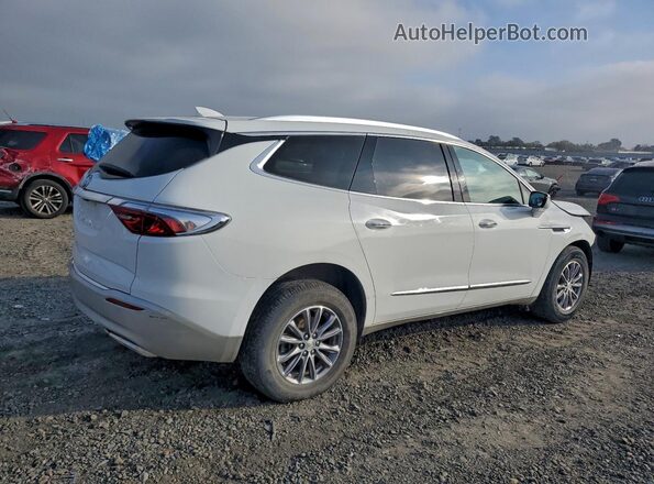 5GAEVBKW0NJ132327 2022 BUICK ENCLAVE White Tył prawy
