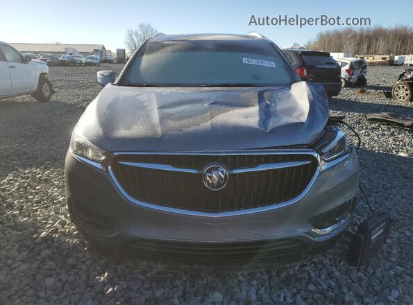 5GAEVBKW2MJ241676 2021 BUICK ENCLAVE Gray Вид спереду