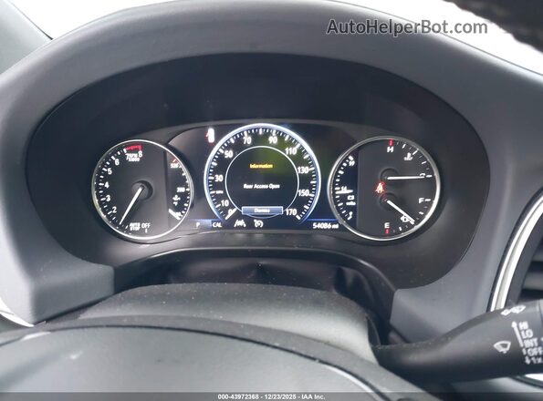5GAEVBKW7NJ105741 2022 BUICK ENCLAVE Silver Vista de los asientos traseros