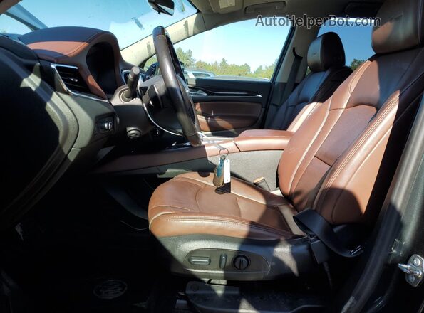 5GAEVCKW4JJ255984 2018 BUICK ENCLAVE Gray 