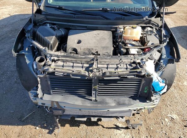5GAEVCKW4JJ255984 2018 BUICK ENCLAVE Gray 