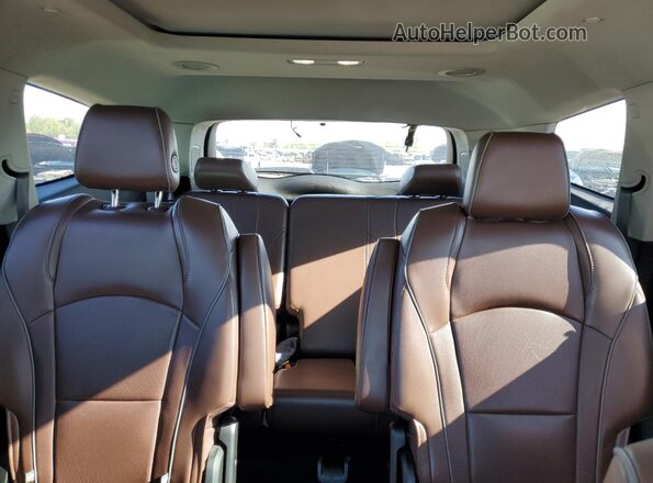 5GAEVCKW4JJ255984 2018 BUICK ENCLAVE Gray 