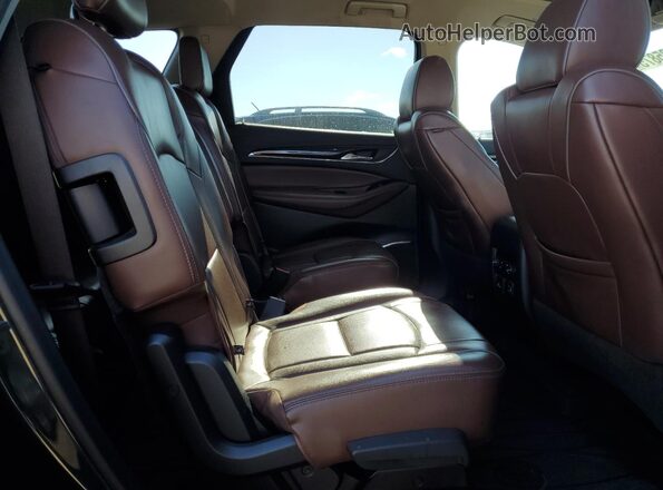 5GAEVCKW4JJ255984 2018 BUICK ENCLAVE Gray 