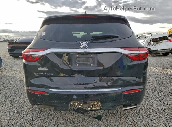 5GAEVCKW4MJ116720 2021 BUICK ENCLAVE Black 