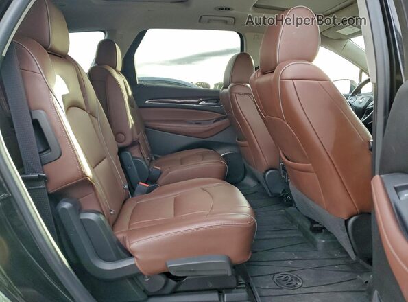 5GAEVCKW4MJ116720 2021 BUICK ENCLAVE Black 