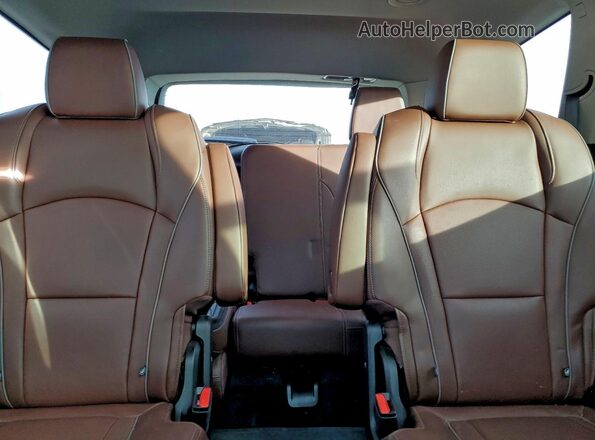 5GAEVCKW4MJ116720 2021 BUICK ENCLAVE Black 