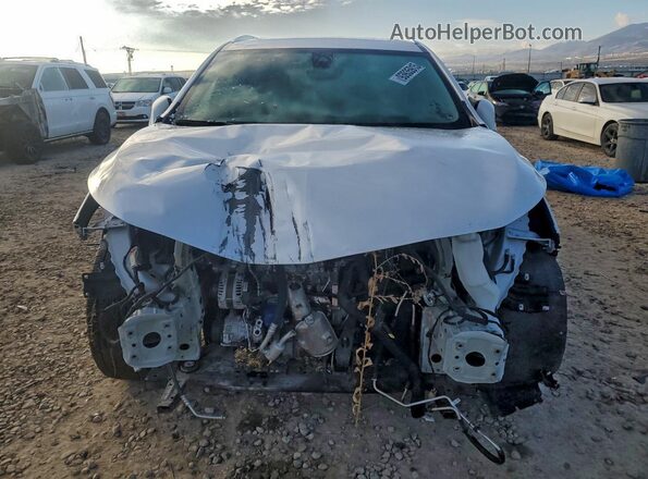 5GAEVCKW4NJ166969 2022 BUICK ENCLAVE White Вид спереду