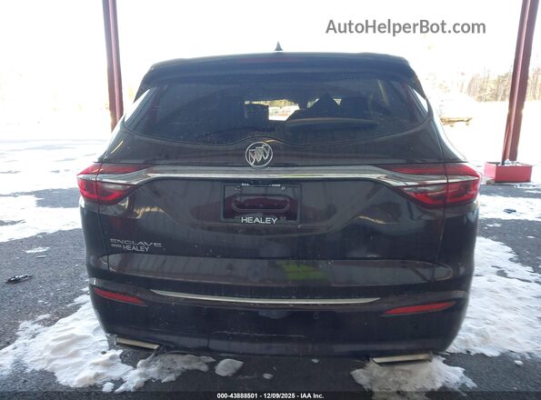 5GAEVCKW8LJ189328 2020 BUICK ENCLAVE Maroon 