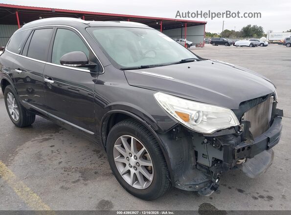 5GAKRBKD5GJ301377 2016 BUICK ENCLAVE Gray 