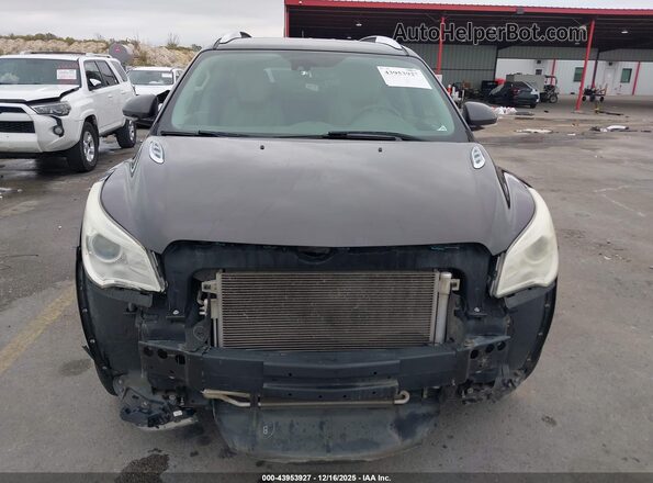 5GAKRBKD5GJ301377 2016 BUICK ENCLAVE Gray Widok wnętrza z tyłu