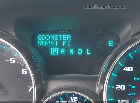 5GAKRBKD5GJ301377 2016 BUICK ENCLAVE Gray 