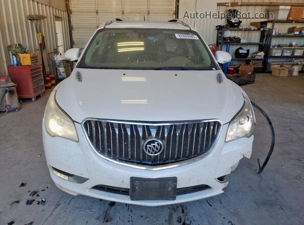 5GAKRCKDXGJ291239 2016 BUICK ENCLAVE White Widok z przodu