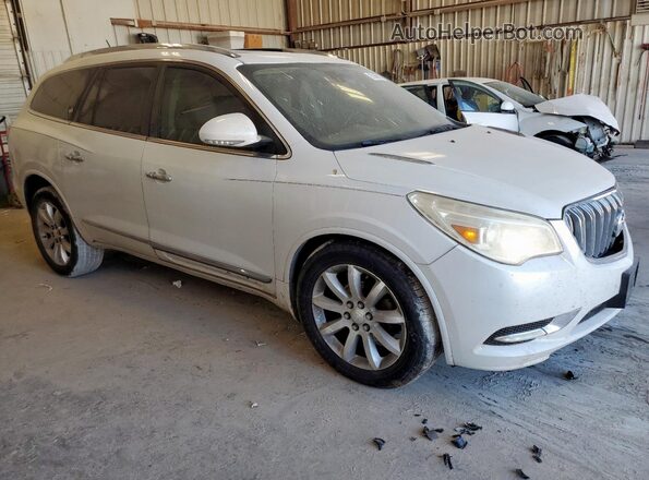 5GAKRCKDXGJ291239 2016 BUICK ENCLAVE White Przód prawy