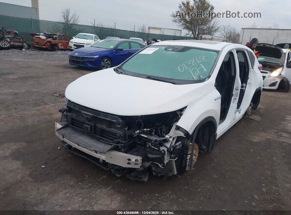 5J6RT6H56NL013868 2022 HONDA CR-V White Vista frontal