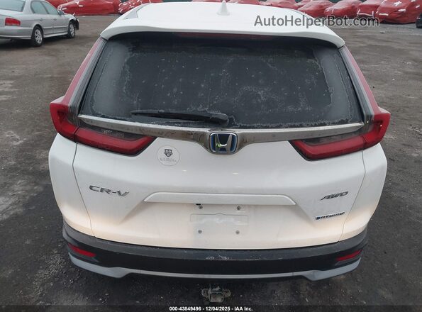 5J6RT6H56NL013868 2022 HONDA CR-V White 