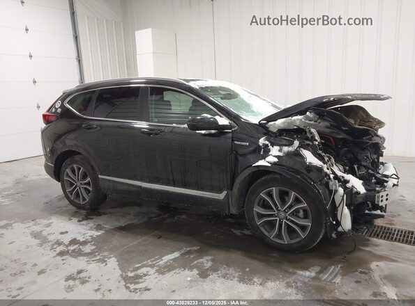 5J6RT6H94NL051408 2022 HONDA CR-V Черный Панорамный вид салона 360°
