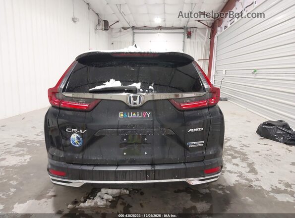 5J6RT6H94NL051408 2022 HONDA CR-V Черный 