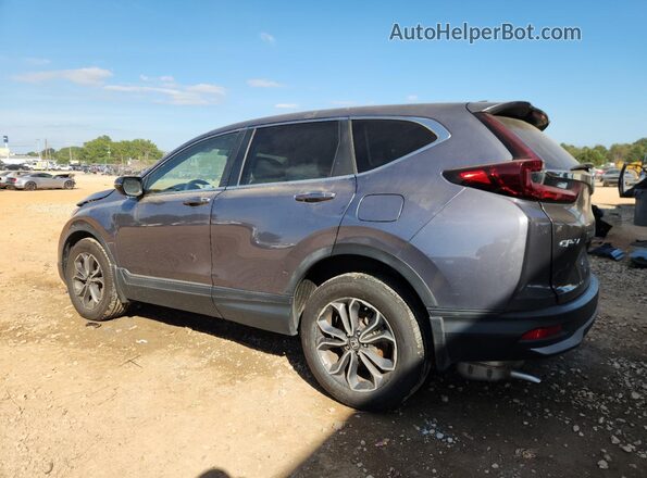 5J6RW2H56ML003954 2021 HONDA CR-V Gray უკანა მარცხენა