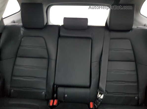 5J6RW2H83NA005278 2022 HONDA CR-V White Вид задніх сидінь