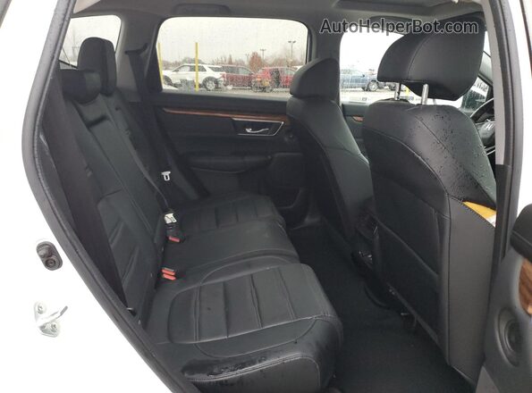 5J6RW2H83NA005278 2022 HONDA CR-V White Вид задньої частини салону