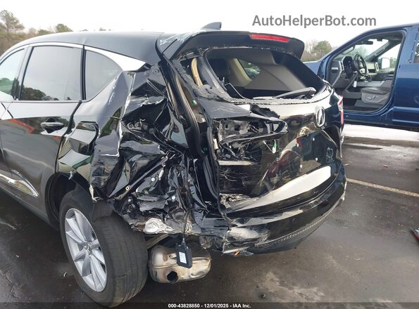 5J8TC1H33PL003199 2023 ACURA RDX Black Դիմացի տեսք