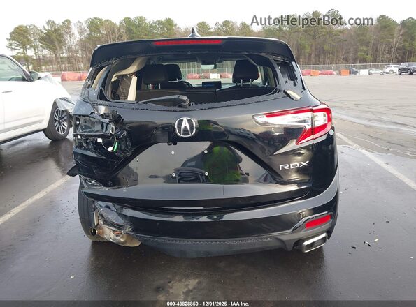 5J8TC1H33PL003199 2023 ACURA RDX Black 