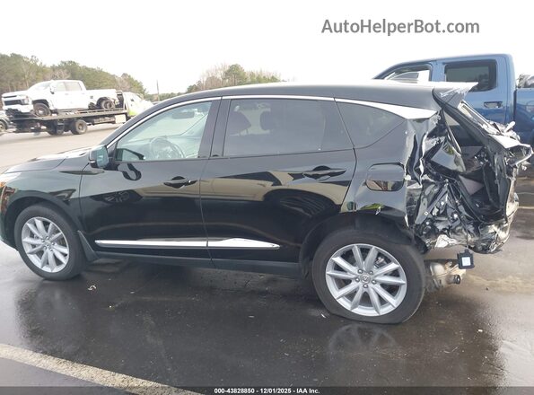 5J8TC1H33PL003199 2023 ACURA RDX Black 