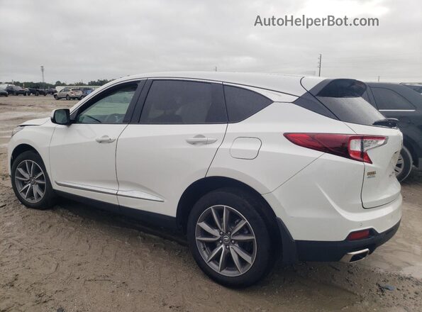 5J8TC1H54PL009157 2023 ACURA RDX White Trasero izquierdo