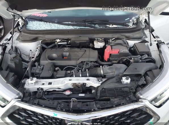 5J8TC1H56ML012654 2021 ACURA RDX Белый 