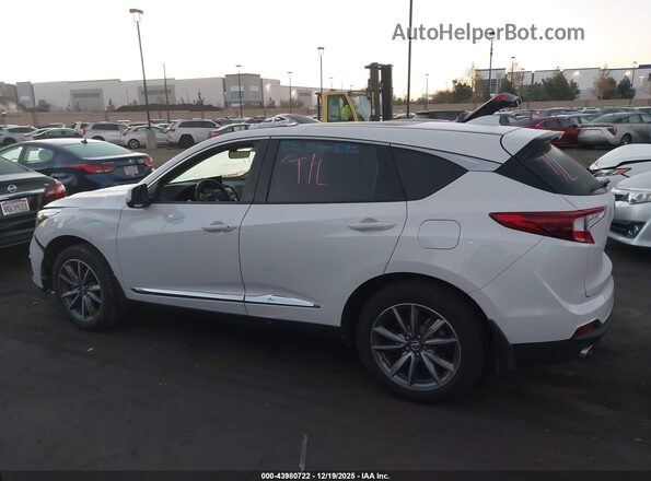 5J8TC1H56ML012654 2021 ACURA RDX Белый 