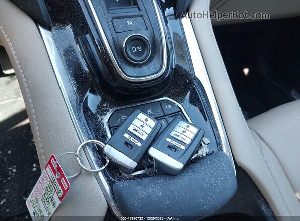 5J8TC1H56ML012654 2021 ACURA RDX Белый 