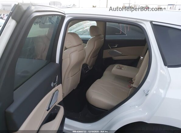 5J8TC1H56ML012654 2021 ACURA RDX Белый 