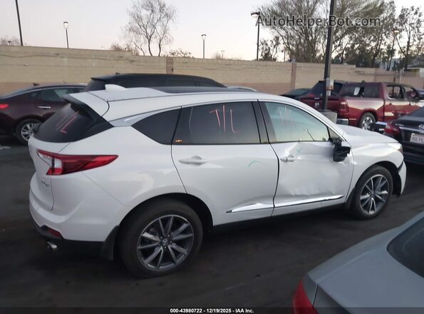 5J8TC1H56ML012654 2021 ACURA RDX Белый 