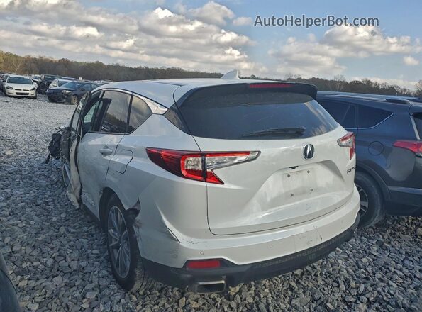 5J8TC1H59PL009638 2023 ACURA RDX White Задня ліва чверть