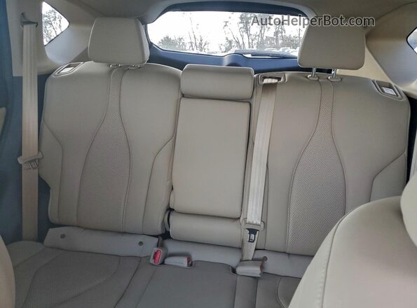 5J8TC1H59PL009638 2023 ACURA RDX White Вид задніх сидінь