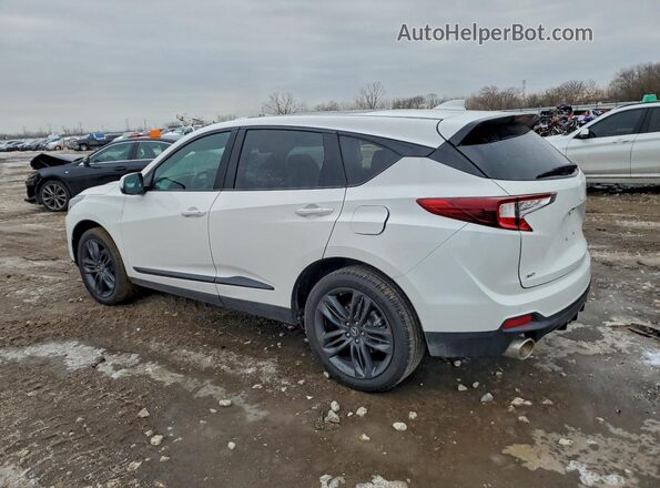 5J8TC1H67PL007072 2023 ACURA RDX White Rear left