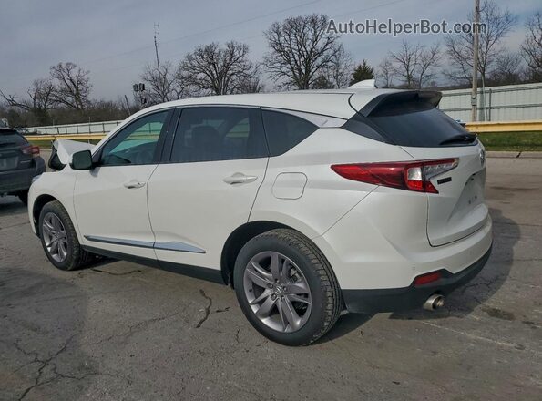 5J8TC1H73ML001435 2021 ACURA RDX Белый 