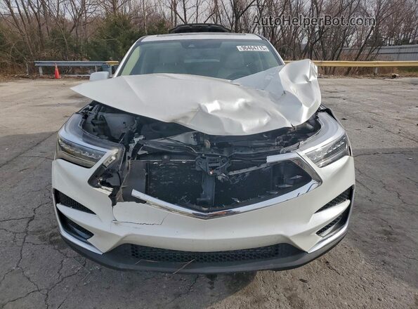 5J8TC1H73ML001435 2021 ACURA RDX Белый 