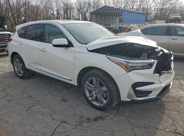 5J8TC1H73ML001435 2021 ACURA RDX Белый 